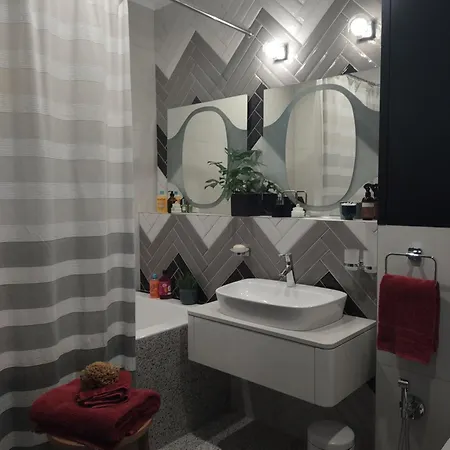 公寓 Spacious In 3 Bedrooms, 6 People