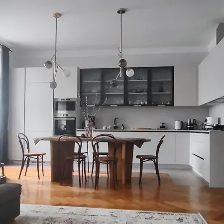 公寓 Spacious In 3 Bedrooms, 6 People 布拉格