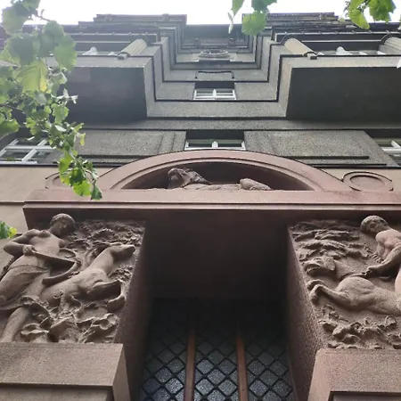 Spacious In 3 Bedrooms, 6 People * 布拉格
