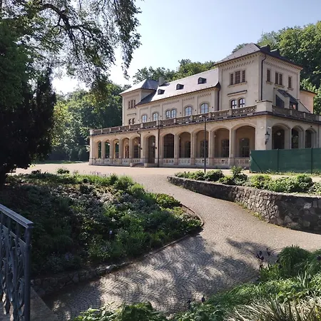 Spacious In 3 Bedrooms, 6 People * Prague