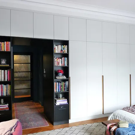 Spacious In 3 Bedrooms, 6 People 公寓