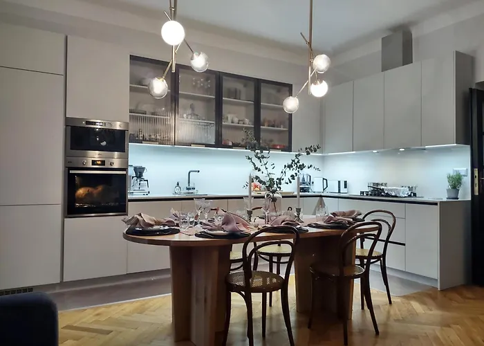 Appartement Spacious In 3 Bedrooms, 6 People *