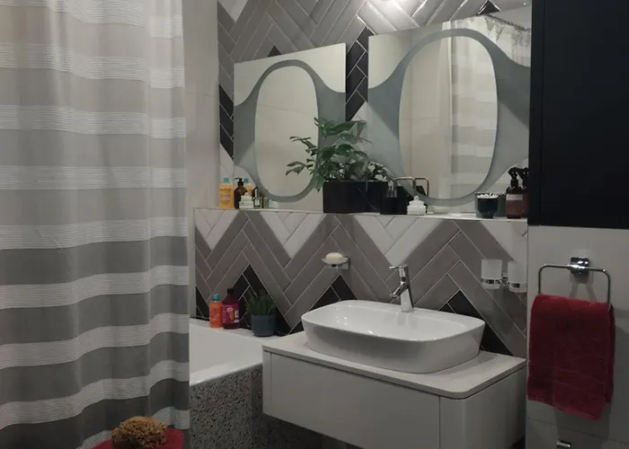 Appartement Spacious In 3 Bedrooms, 6 People