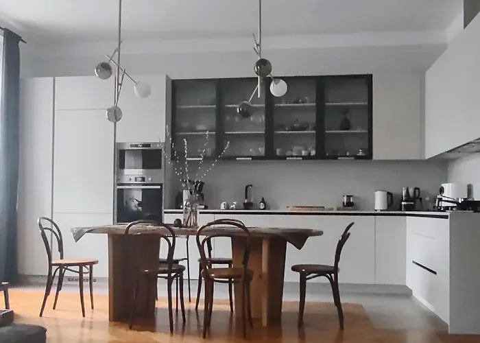 Appartement Spacious In 3 Bedrooms, 6 People Prague