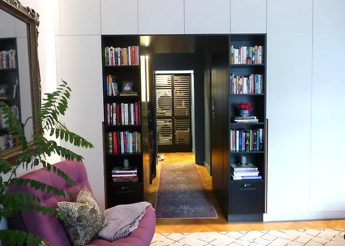 Spacious In 3 Bedrooms, 6 People *