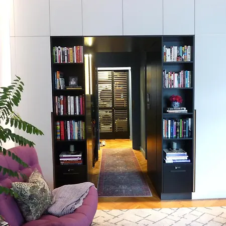 Spacious In 3 Bedrooms, 6 People *