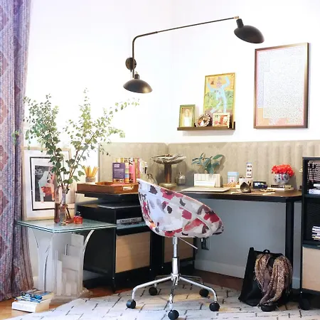 아파트 Spacious In 3 Bedrooms, 6 People