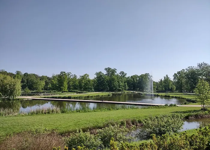 Διαμέρισμα Spacious In 3 Bedrooms, 6 People *